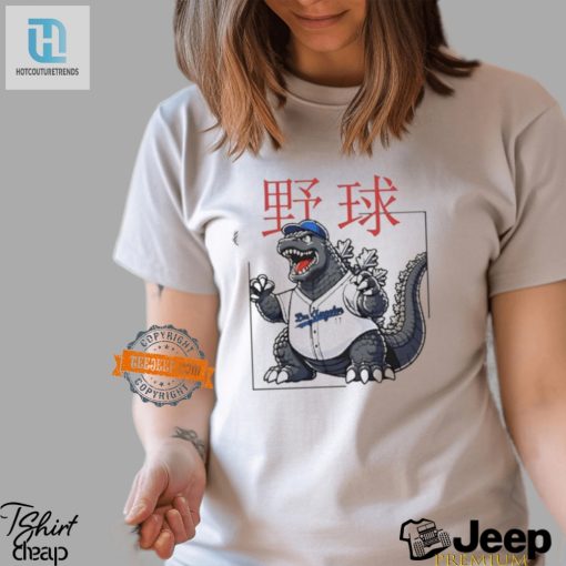 Tokyo Tiger Baseball Tee Quirkily Your Favorite Sport hotcouturetrends 1 2
