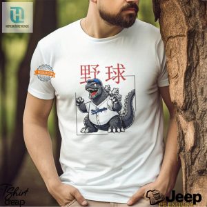 Tokyo Tiger Baseball Tee Quirkily Your Favorite Sport hotcouturetrends 1 3