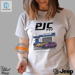 Pjc Garage Shirt Make Perth Jdm Fans Lol In Style hotcouturetrends 1 2