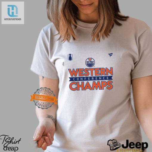 Snag Your Oilers Champs Tee Like They Won It For You hotcouturetrends 1 2