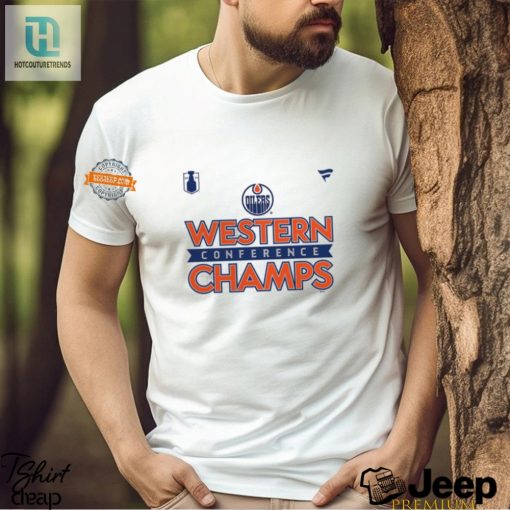 Snag Your Oilers Champs Tee Like They Won It For You hotcouturetrends 1 3