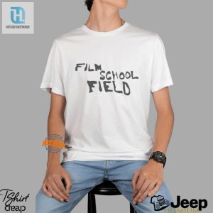 Direct Your Style Hilarious Film School Field Shirt hotcouturetrends 1 1