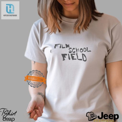 Direct Your Style Hilarious Film School Field Shirt hotcouturetrends 1 2