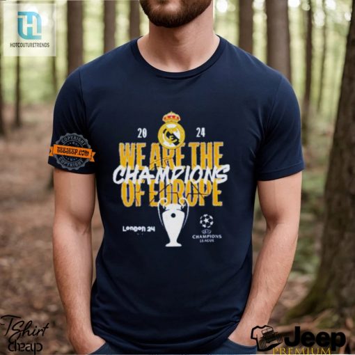 Real Madrids Ultimate Euro Champs Tee Wear History hotcouturetrends 1