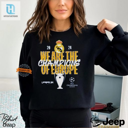 Real Madrids Ultimate Euro Champs Tee Wear History hotcouturetrends 1 1