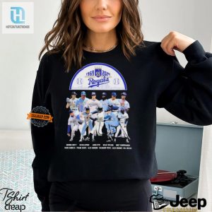 Royally Funny Kc Royals 55Th Signature Shirt hotcouturetrends 1 1