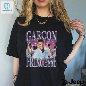 Get Laughs With Spaceofzou Garcon Princesse Tee Stand Out hotcouturetrends 1 3