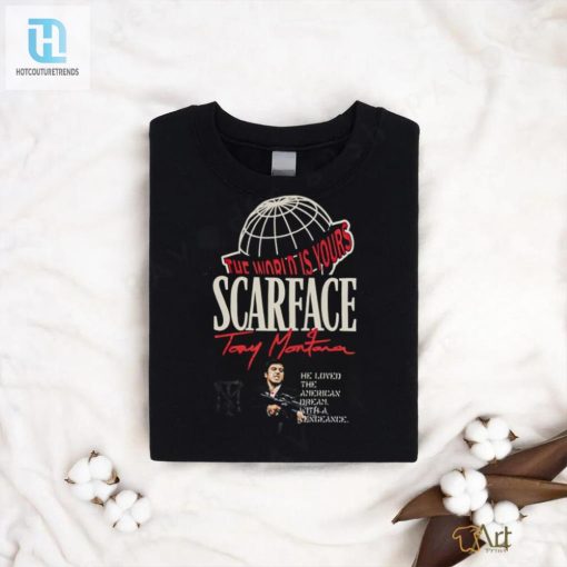 Get Laughs With Unique Sp X Scarface Twiy Shirt Limited Edition hotcouturetrends 1 1