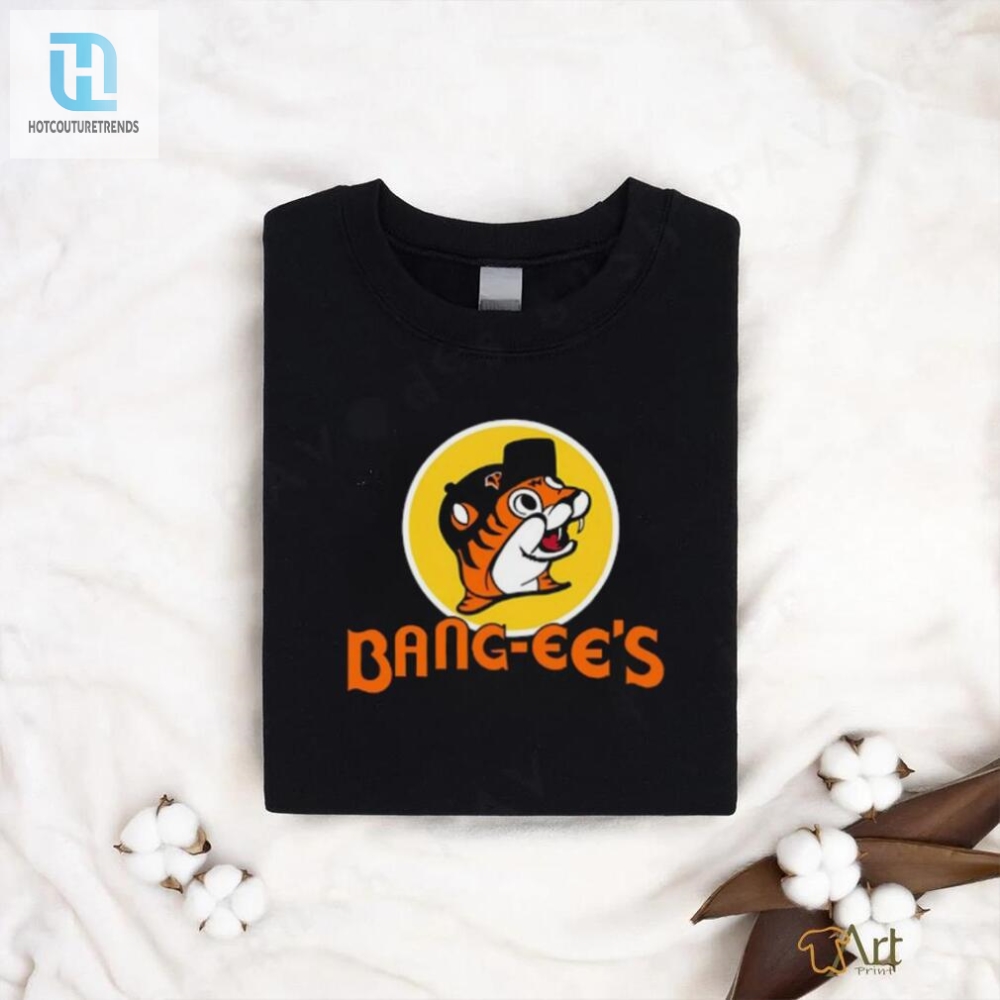 Bengals Bang Ees Shirt  Hilariously Unique Fan Gear
