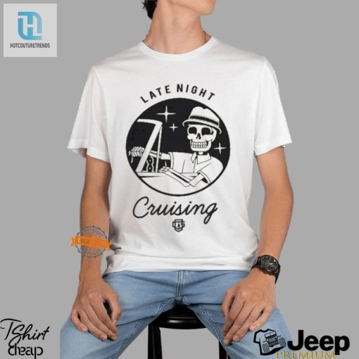 Get Laughs With Og Family Late Night Cruising Tee hotcouturetrends 1 1