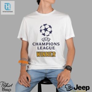 Snag The Legend Real Madrid 2024 Champs Shirt hotcouturetrends 1 1