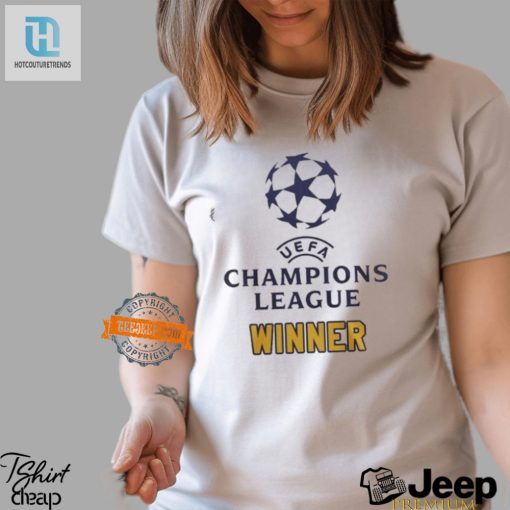 Snag The Legend Real Madrid 2024 Champs Shirt hotcouturetrends 1 2