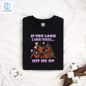 Funny Gambit Xmen 97 Shirt Stand Out With Humor hotcouturetrends 1 1