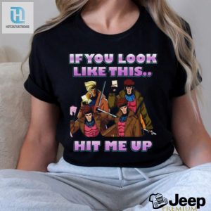 Funny Gambit Xmen 97 Shirt Stand Out With Humor hotcouturetrends 1 2