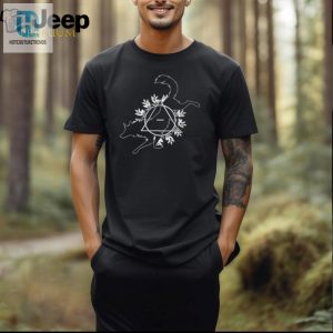 Howl Hysterical Magical Therian Wolf Tee hotcouturetrends 1 2