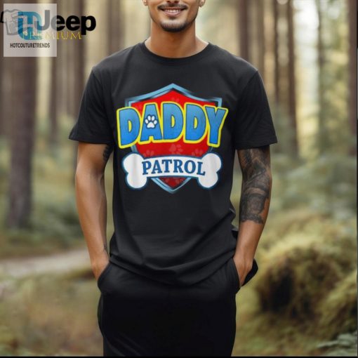 Daddy Of Birthday Boygirldog Fun Paw Tshirt hotcouturetrends 1 2