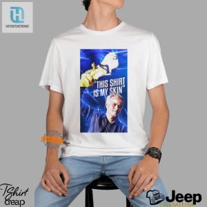 Jose Mourinho Skin Shirt Unisex Tee Unique Hilarious hotcouturetrends 1 1