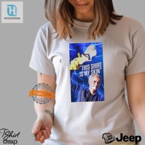 Jose Mourinho Skin Shirt Unisex Tee Unique Hilarious hotcouturetrends 1 2