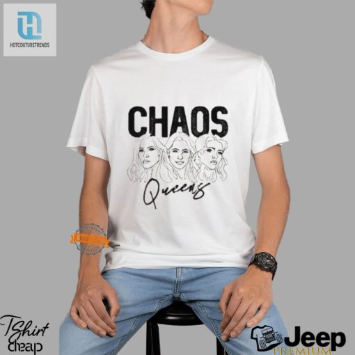 Get Your Realm One Chaos Queens Shirt Wear Unique Humor hotcouturetrends 1 1