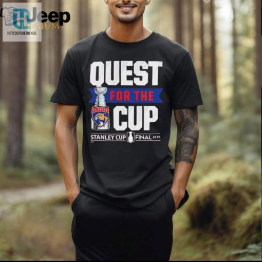 Funny Florida Panthers 24 Cup Quest Shirt Get Yours Now hotcouturetrends 1 1