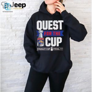 Funny Florida Panthers 24 Cup Quest Shirt Get Yours Now hotcouturetrends 1 2