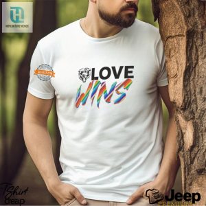 Chicago Bears Pride Shirt 2024 Love Wins With A Smile hotcouturetrends 1 2