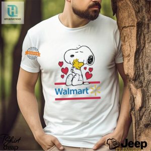 Get Quirky Snoopy Woodstock Walmart Lover Shirt hotcouturetrends 1 2