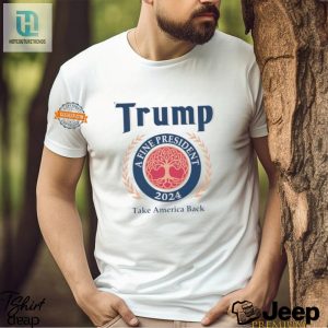 Funny Trump 2024 Take America Back Unique President Shirt hotcouturetrends 1 2