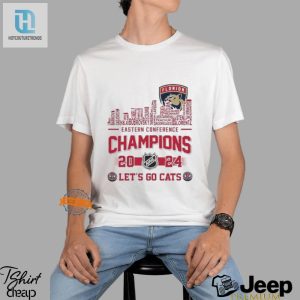 Score Big Fla Panthers Champ Shirt 2024 Edition hotcouturetrends 1 3