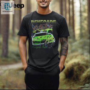 Getaway In Style Funny Renegade Mafia Viper Tee hotcouturetrends 1 1