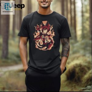 Snag A Laugh In Style With Vivziepops Hellish Grasp Shirt hotcouturetrends 1 1