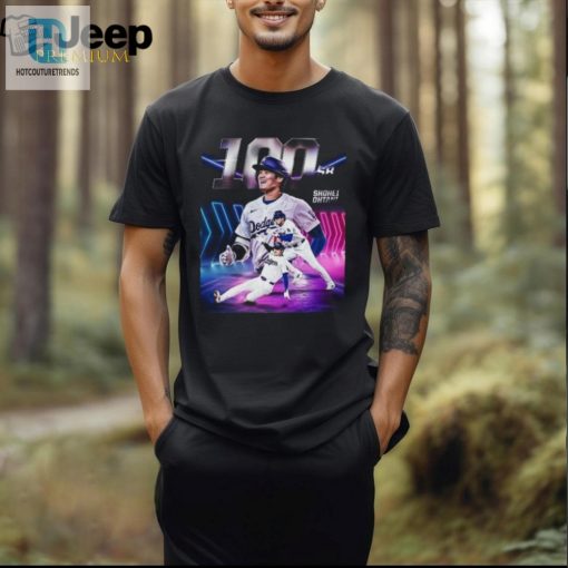 Steal Like Ohtani Celebrate 100 Stolen Bases In Style hotcouturetrends 1 1