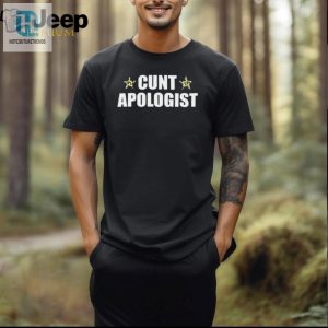 Funny Official Coquinela Cunt Apologist Tshirt Stand Out hotcouturetrends 1 1