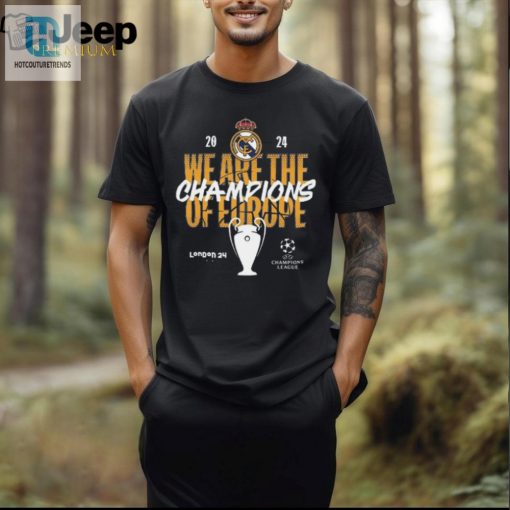 Real Madrid Ucl Final Tshirt Champions Comfy Swag hotcouturetrends 1 1