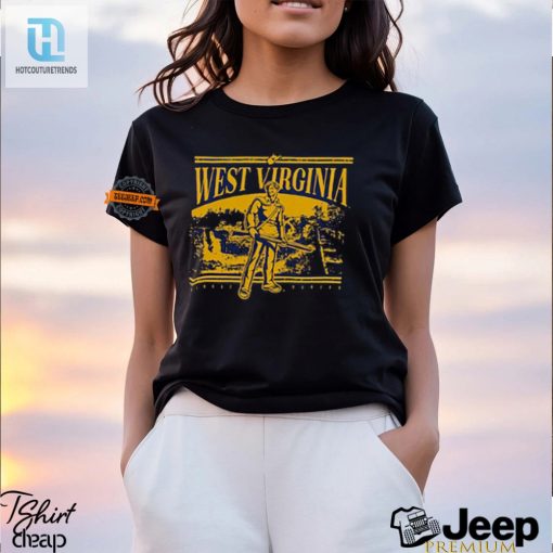 Wv Mountaineers 2024 Fan Tee Mountaineer In Style hotcouturetrends 1 1