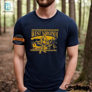 Wv Mountaineers 2024 Fan Tee Mountaineer In Style hotcouturetrends 1 2