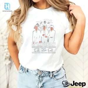 Witty 52Nd Jam Tee 7224 Laughs Lasting Memories hotcouturetrends 1 2