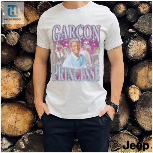 Get Noticed Spaceofzou Garcon Princesse Tee With A Twist hotcouturetrends 1