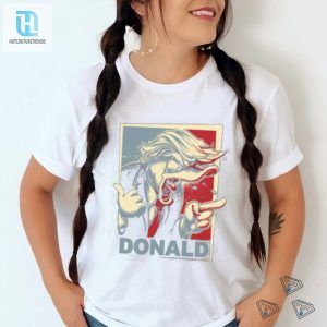 Funny Trump Donald Duck Hope Style Tshirt Unique Unisex hotcouturetrends 1 3