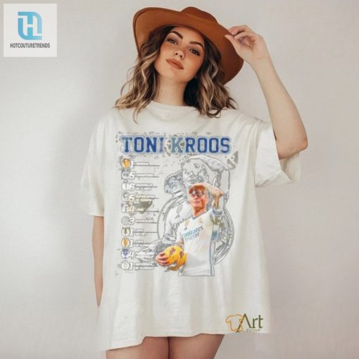Toni Kroos Real Madrid Farewell Shirt Wear His Gratitude hotcouturetrends 1 1