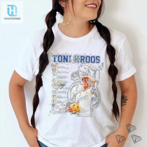 Toni Kroos Real Madrid Farewell Shirt Wear His Gratitude hotcouturetrends 1 3
