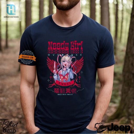 Get Your Wings With The Hilarious Needy Girl Angel Shirt hotcouturetrends 1 2