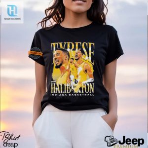 Get Shirty Vintage Tyrese Haliburton Indiana Tees hotcouturetrends 1 1