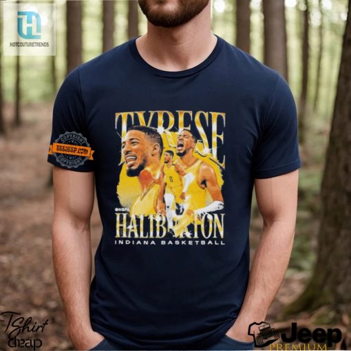 Get Shirty Vintage Tyrese Haliburton Indiana Tees hotcouturetrends 1 2