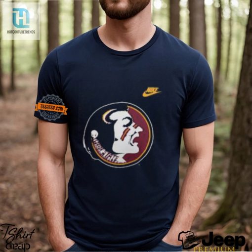 Rock Nole Pride Florida State Blitz Tee For All Genders hotcouturetrends 1 2