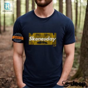 Get Your Laugh On With The Unique Paul Skenes Skenesday Shirt hotcouturetrends 1 2