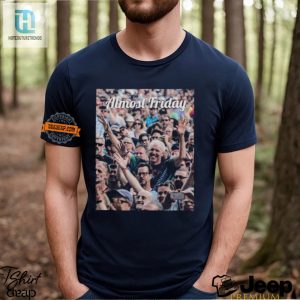 Almost Friday Bill Walton Shirt Hilarious Unique Attire hotcouturetrends 1 2