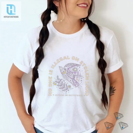 Wear The Truth Funny Native Land Shirt hotcouturetrends 1 3