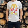 Funny Official Mickey Mcdonalds Ill Be There For You Tee hotcouturetrends 1