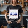 Stand With Trump Shirt Text 88022 Wear Your Message hotcouturetrends 1